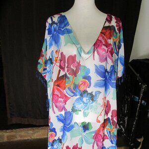 Mazu Swim Suit Cover-up NWT XL